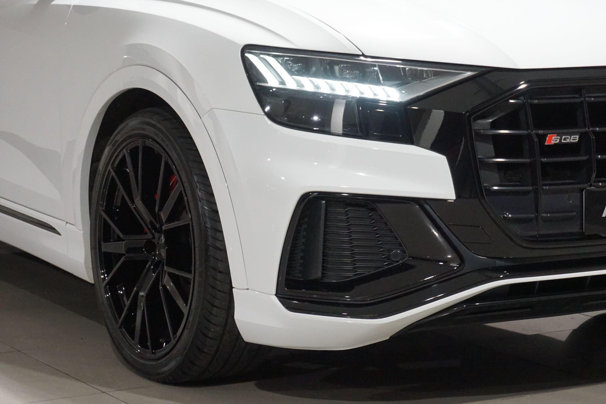 Audi Q8 3.0 TDI V6 50 S line Tiptronic quattro Euro 6 (s/s) 5dr